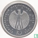  Allemagne 10 euro 2004 (D) "2006 Football World Cup in Germany" - Image 1