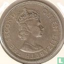 Seychelles 1 rupee 1970 - Image 2