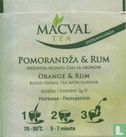 Pomorandza & Rum - Afbeelding 2