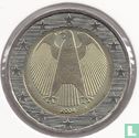 Duitsland 2 euro 2004 (J) - Afbeelding 1