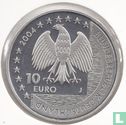 Duitsland 10 euro 2004 "Wadden sea National park" - Afbeelding 1