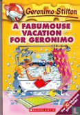 A Fabumouse Vacation for Geronimo - Afbeelding 1