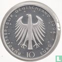 Allemagne 10 euro 2004 "200th anniversary of the birth of Eduard Mörike" - Image 1