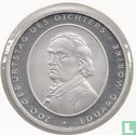 Allemagne 10 euro 2004 "200th anniversary of the birth of Eduard Mörike" - Image 2