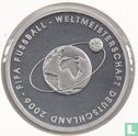 Duitsland 10 euro 2004 (J) "2006 Football World Cup in Germany" - Afbeelding 2
