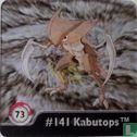 #141 Kabutops / Kabuto - Afbeelding 1