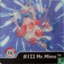 #122 Mr. Mime - Image 1