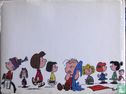Peanuts Jubilee, my life and art with Charlie Brown and others - Afbeelding 2