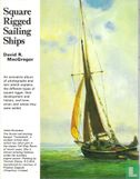 Square rigged sailing ships - Image 2