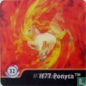 #77 Ponyta / Rapidash - Image 1