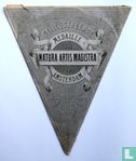 Geïllustreerde medaille van Natura Artis Magistra - Image 2