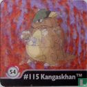 #115 Kangaskhan - Image 1