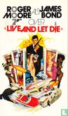 Roger Moore als James Bond over 'Live and Let Die' - Afbeelding 1