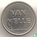 Nederland Van Nelle (koper-nikkel) - Afbeelding 1