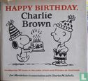 Happy birthday, Charlie Brown - Afbeelding 1