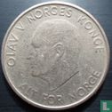 Norwegen 5 Kroner 1965 - Bild 2