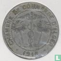 Algeria 10 centimes 1916 (aluminium) - Image 1