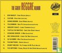The great reggae album - Afbeelding 2