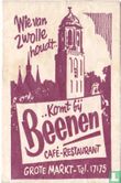 Beenen Café Restaurant   - Afbeelding 1