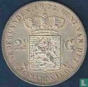 Niederlande 2½ Gulden 1873 - Bild 1