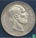 Niederlande 2½ Gulden 1873 - Bild 2