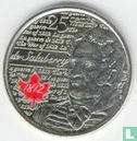 Kanada 25 Cent 2013 (gefärbt) "Bicentenary War of 1812 - Charles Michel de Salaberry" - Bild 2