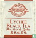 Lychee Black Tea   - Image 1