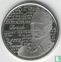 Canada 25 cents 2012 (kleurloos) "Bicentenary War of 1812 - Sir Isaac Brock" - Afbeelding 2