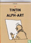 Tintin ea Alph-art - Afbeelding 1