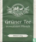 Grüner Tee aromatisiert Pfirsich - Afbeelding 1