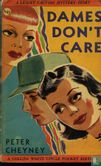 Dames Don't Care  - Afbeelding 1