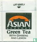 Green Tea with Ginseng and Lemon - Image 2