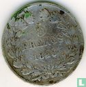 France 5 francs 1845 (K) - Image 1