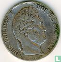 France 5 francs 1845 (K) - Image 2