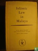 Islamic Law in Malaya - Bild 1