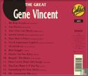 The Great Gene Vincent - Afbeelding 2