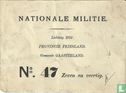 1912 Nationale Militie - Bild 1