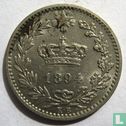 Italy 20 centesimi 1894 (KB) - Image 1