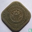 Nederland 5 cent 1914 - Afbeelding 2