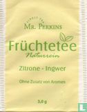 Früchtetee Zitrone-Ingwer - Image 1