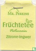 Früchtetee Zitrone-Ingwer - Afbeelding 3