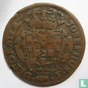 Portugal 10 réis 1765 (JOSEPHUS) - Image 2