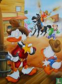Cover drawing Ducktales 37 - Image 1