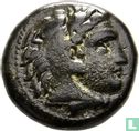 Royaume de Macédoine, Alexandre le grand, 336-323 av. J.-C., AE 18 mm - Image 1