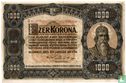 Hongrie 1.000 Korona 1920 - Image 1
