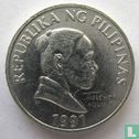 Filipijnen 5 sentimo 1991