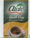Siyah Çay - Afbeelding 1