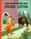 Les enquêtes du colonel Clifton - Image 1