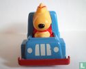 Snoopy in ijswagen - Bild 2