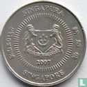 Singapore 50 cents 2007 - Afbeelding 1